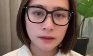 Prilly Latuconsina Minta Maaf Usai Polemik LinkedIn OpenToWork