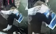 CCTV Krendang Selatan Bikin Heboh, Polisi Ungkap Fakta Sebenarnya