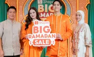 Shopee Gaspol 40 Hari! Big Ramadan Sale 2026 Resmi Dimulai