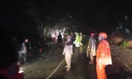 BPBD Ungkap Dampak Banjir dan Longsor di Majalengka