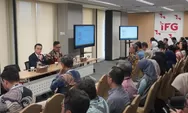 IFG Gandeng FSDC Hong Kong Perkuat Tata Kelola Investasi