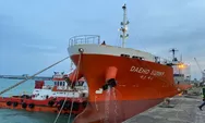 Sepanjang 2025 Terminal Kijing Alami Kenaikan Trafik Kapal