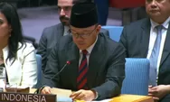Di DK PBB, Sugiono Tegaskan Board of Peace Tak Boleh Bertentangan dengan PBB