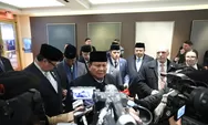 Konflik Israel–Palestina, Prabowo Sebut Hanya Ada Satu Jalan