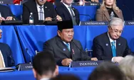 Prabowo Tegas: Indonesia Gabung Board of Peace untuk Palestina