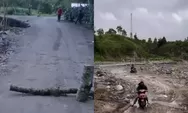 Bukan Sinkhole, BRIN Ungkap Fakta di Balik Lubang Raksasa