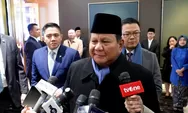 Tarif Trump Dibatalkan, Muncul Lagi 10 Persen, Ini Respons Prabowo