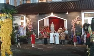 Imlek 2026 di Gereja Kumetiran: Ekaristi Syukur, Angpau untuk Anak-anak hingga Takjil bagi Umat Muslim