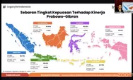 Survei Indekstat: Kepuasan Prabowo-Gibran Tembus 79,2 Persen