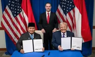 Perjanjian Tarif RI-AS Masih Terganjal DPR dan Kongres