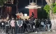Protes Kasus Tual Meluas ke Jogja, Massa Datangi Polda DIY