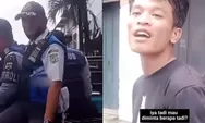 Diminta Tunjukkan KIR, Berujung Dugaan Pemerasan