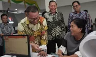 THR Pensiun 2026 Tersalurkan 97 Persen, TASPEN Pangkas Proses Administrasi Jadi 1 Hari