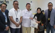 TASPEN Salurkan THR ke 3,2 Juta Pensiunan, Komisaris Pastikan Layanan di Makassar Prima