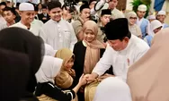 Prabowo Tegaskan Perang Melawan Korupsi di Peringatan Nuzulul Qur’an