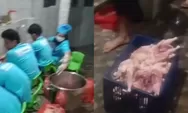 Tempat Ibadah Jadi Dapur Dadakan, SPPG Buka Suara