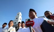 Pesan Lebaran Prabowo: Persatuan Jadi Kunci