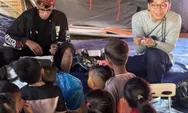 Trisa Bongkar Kondisi Sekolah di Aceh, Buku Tak Kunjung Datang