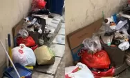 Fenomena Sampah Saat Mudik, Rika Riswanti Jadi Korban Tetangga Tak Bertanggung Jawab