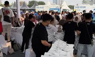 Ekraf Banten Tembus 14 Ribu Paket di Pesta Rakyat Monas