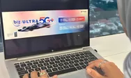 XLSMART For Business Hadirkan BIZ Ultra 5G+ dengan Kecepatan Hingga 500 Mbps 