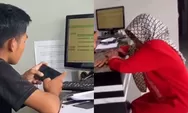 Seorang Nenek Sesak Napas Tak Ditangani, Petugas Klinik Diduga Main Game