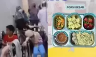 72 Siswa Keracunan MBG, Menu Spageti Disorot