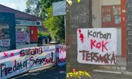 Mahasiswi Laporkan Pelecehan, Malah Terjerat Hukum