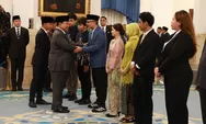 Usai Dilantik Prabowo, Hery Susanto Langsung Tancap Gas Benahi Ombudsman