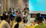 CDC AS dan Pemerintah Indonesia Perkuat Kesiapsiagaan Hadapi Flu Burung melalui Simulasi Bersama di Sumatera Selatan