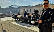 Padre Marco Solo: Refleksi Perdamaian Paus Leo XIV Melawan Perang