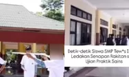 Siswa SMP Tewas Saat Ujian Praktik, Senapan Rakitan Meledak di Siak