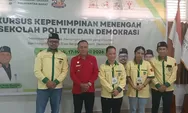 Pemuda Katolik Kalbar Gelar Kursus Kepemimpinan Menengah, Wujudkan Kader Politik Berkualitas