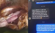 Ayam MBG Masih Berbulu, Balasan Admin SPPG Tambahrejo Justru Bikin Geram