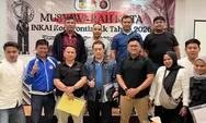 INKAI Pontianak Gelar Muskot 2026–2030, Heriyadi Terpilih sebagai Ketua Umum