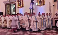 Seabad Maria Manaoag, Bersama Jutaan Umat 