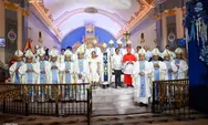 Dari Manaoag ke Asia: Kehadiran Mgr. Agustinus Agus dan Presiden Ferdinand Marcos Jr. Warnai Seabad Devosi Maria