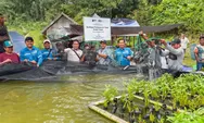 PSN Pulau Penebang Dongkrak Ekonomi Kayong Utara, Tembus 5,89 Persen