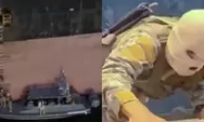 Iran Diduga Sita 2 Kapal di Selat Hormuz, AS Sebut Aksi Perompakan