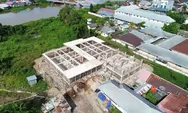 Lanjut Tahap II, Pembangunan Pastoran Sambas Butuh Dukungan