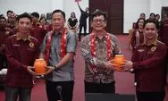 Pelantikan Pemuda Dayak Landak Hadirkan Tokoh Nasional di Landak
