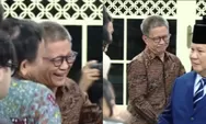 Rocky Hadir di Istana, Komentar Pedas Soal Menteri Baru