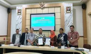 Penanda Tanganan Perjanjian Kerjasama UPGRI Pontianak Gandeng San Agustin Tingkatkan Mutu Lulusan