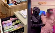 Bawa Uang Rupiah dan ID Palsu, 3 WNI Digelandang Polisi Arab Saudi 