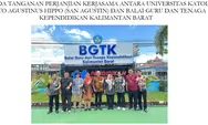 FKIP San Agustin Dukung Kurikulum Deep Learning