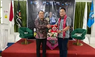Daud Yordan Suntikkan Mental Juara ke Mahasiswa AKUB Pontianak