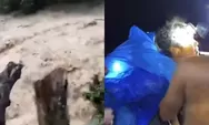 Liburan Berujung Duka, 3 Pelajar Tewas di Sungai Kemaceak