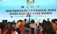 Sosialisasi KUHP di Pontianak, Dirjen AHU Tekankan Pendekatan Preventif