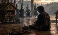 Tiwah: Pusara Cinta yang Tak Selesai