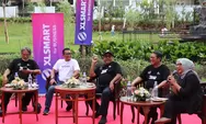XLSMART for BUSINESS Perkuat Peran sebagai Digital Ecosystem Enabler, Siap Replikasi Smart City ke Berbagai Daerah